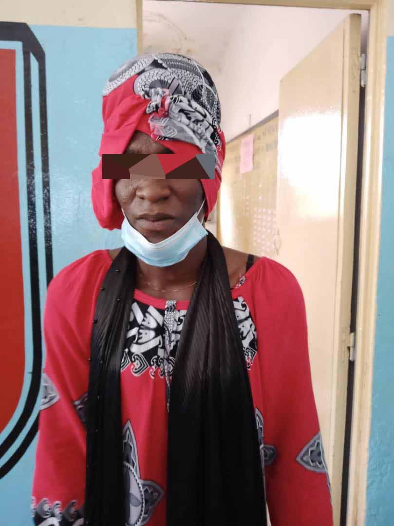 Affaire de l’homme déguisé en femme : Kh. Mboup et sa copine G. Dioum sous mandat de dépôt