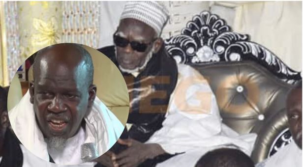 Grande Journée Qaça’id : Les précisons du Serigne Mountakha…(vidéo)