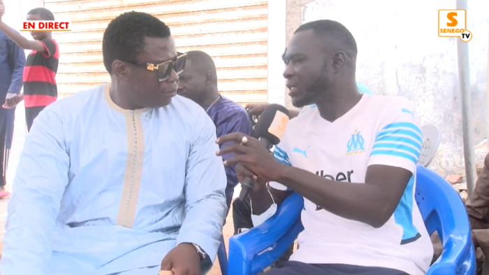 Direct : Baptême du fils de Lac de Guiers : Suivez l&rsquo;ambiance à Guédiawaye (Senego-TV)