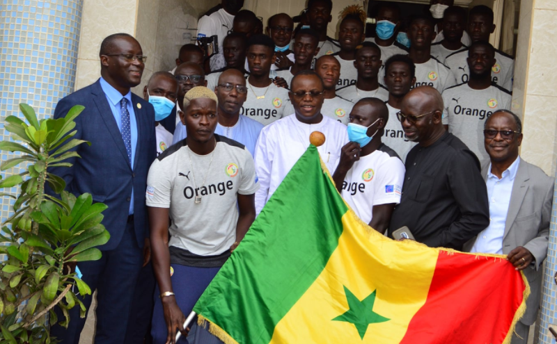 Mondial Beach Soccer : Matar Bâ félicite les Lions