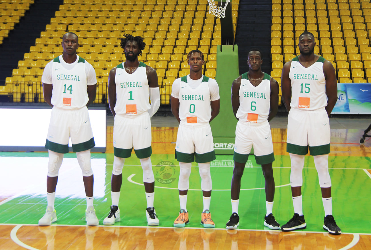 Afrobasket Masculin – Moustapha Gaye, DTN du Sénégal: « On n’a peur d’aucune équipe »