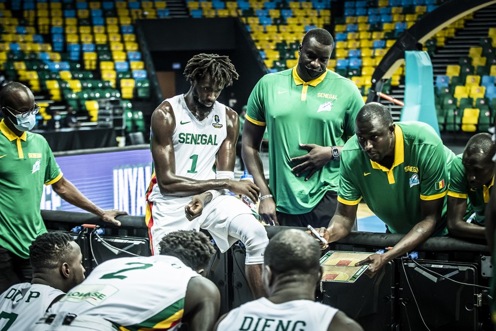 Basket – Mondial 2023 (Hommes): Le Sénégal pourrait organiser les éliminatoires au mois de février