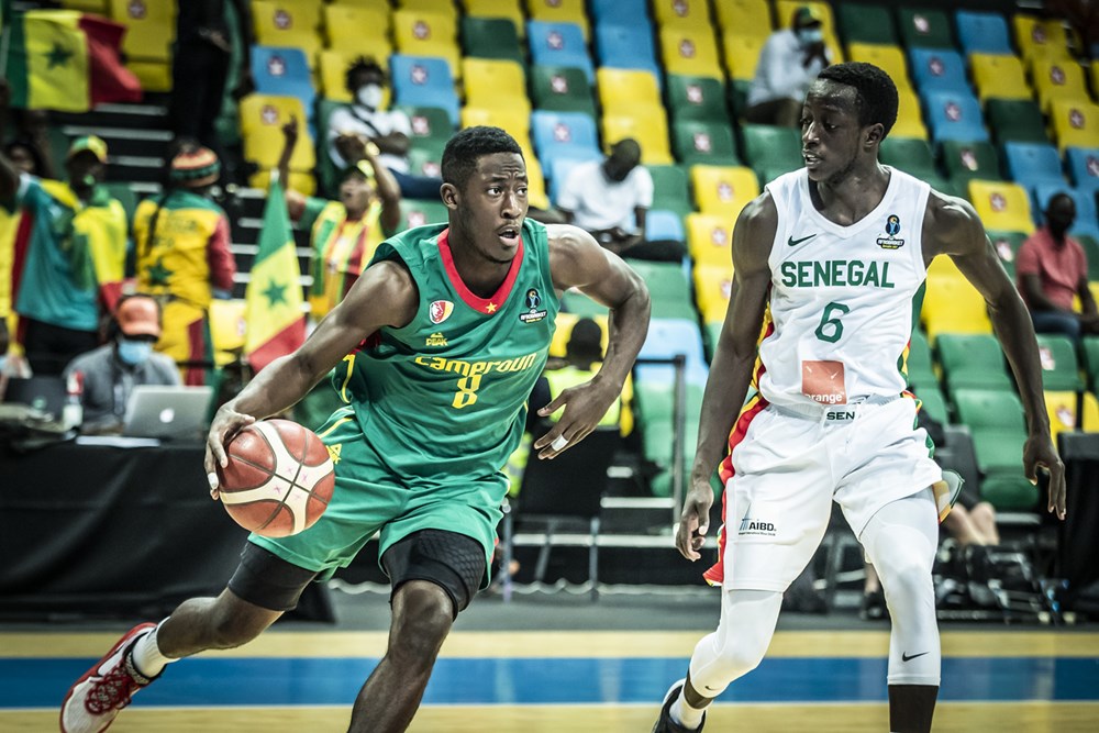 Afrobasket 2021 – Mamadou Faye, meneur: « On a une équipe jeune, il faut maintenir ce groupe et … »