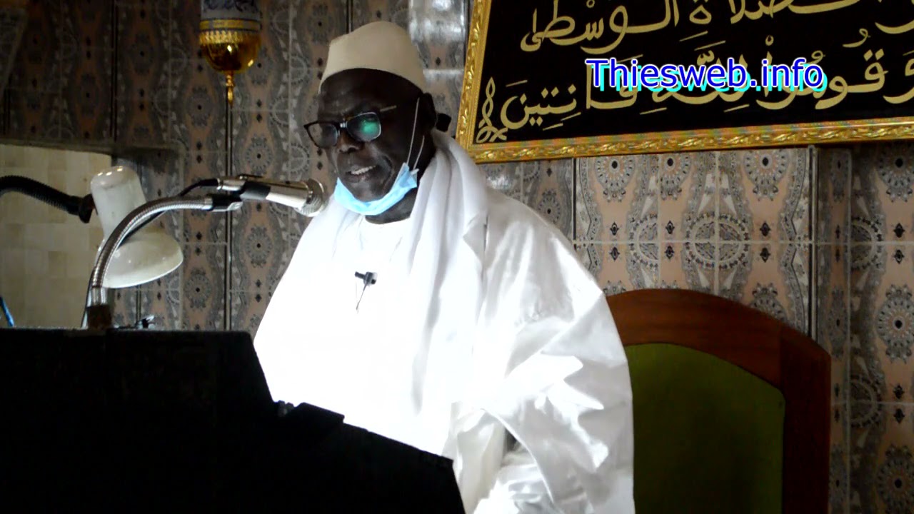 Imam Ndiour sermonne les médecins : « Personne ne doit mourir faute de moyens » (vidéo)