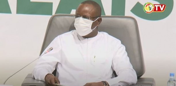 AG de la FSF : Le message du ministre des Sports, Matar BA