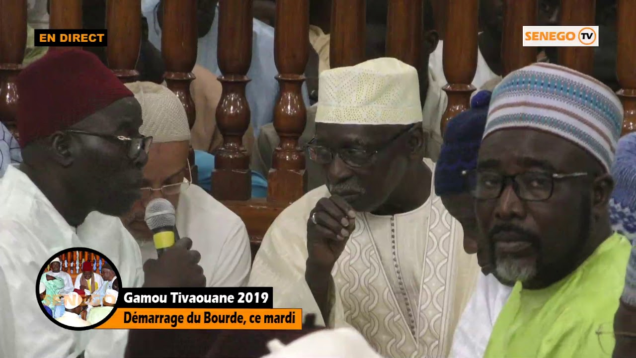 Tivaouane : Importante déclaration du Khalife des Tidianes ce mercredi…