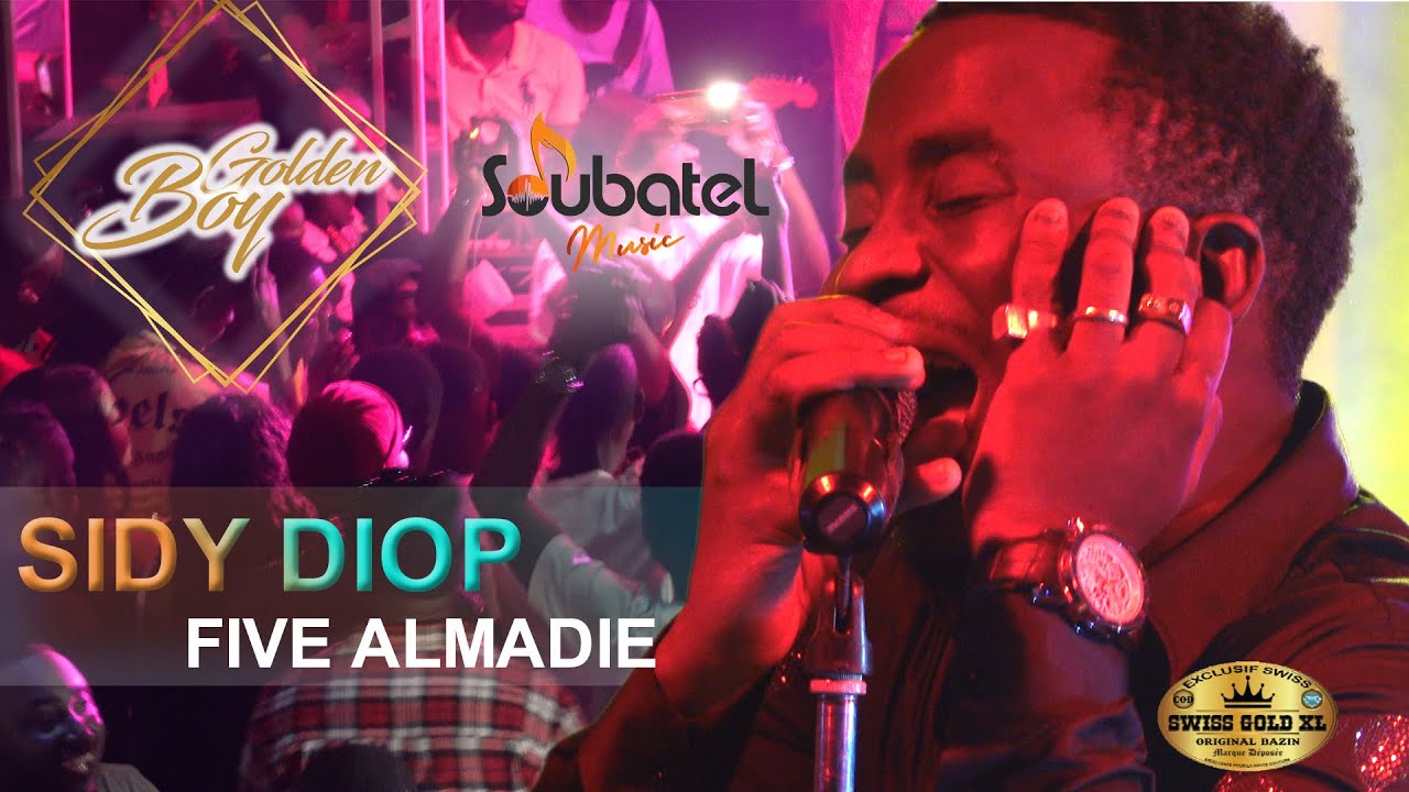 Soirée Sidy Diop : Nabadiolé et Diéré, la nouvelle création qui fait le buzz sur la toile (vidéo)