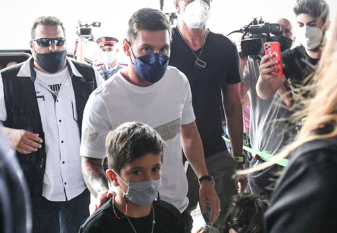 Messi