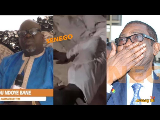 Ndoye Bane sur l’homme décédé devant chez Youssou Nd. : « Waaji andoul ak xélam… Daniouy yakk derr »
