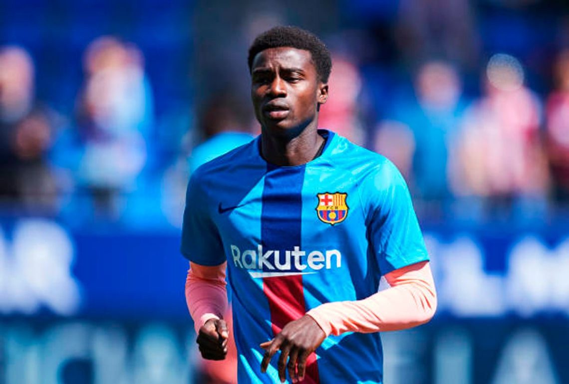 Mercato : Moussa Wagué pourrait rebondir en France
