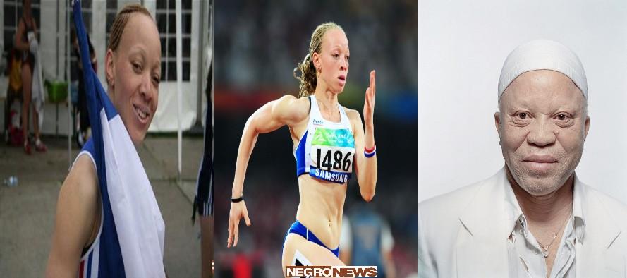 Jeux paralympiques : Fille de Salif Keita, Nantenin à Tokyo pour la cause des enfants albinos