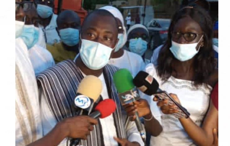 Fatick : « La Main de l’Espoir » pour l&rsquo;amélioration des conditions des agriculteurs de Ndiaye-Ndiaye