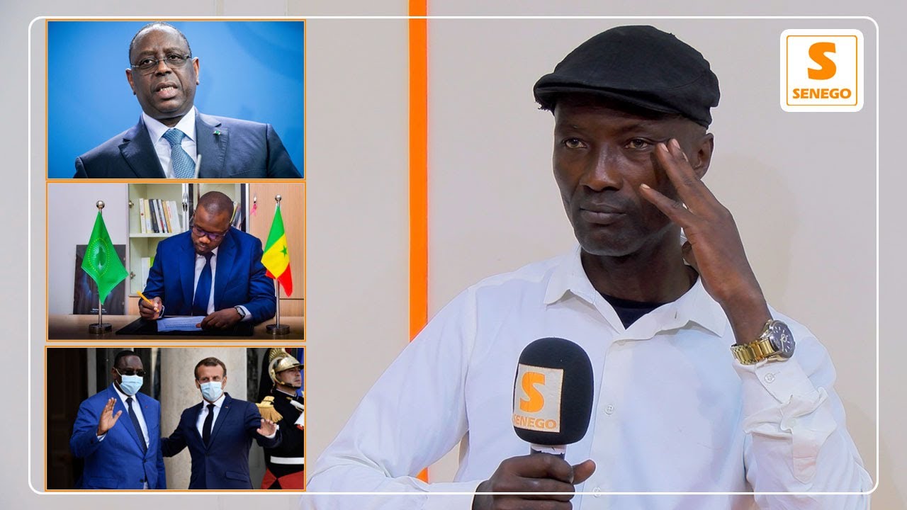 Entretien exclusif – Blaise Pascal Cissé : « Macky est plus riche que…..Sonko n&rsquo;a pas  » (Senego TV)