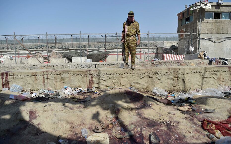 Afghanistan : Deux Britanniques tués dans l’attentat de Kaboul