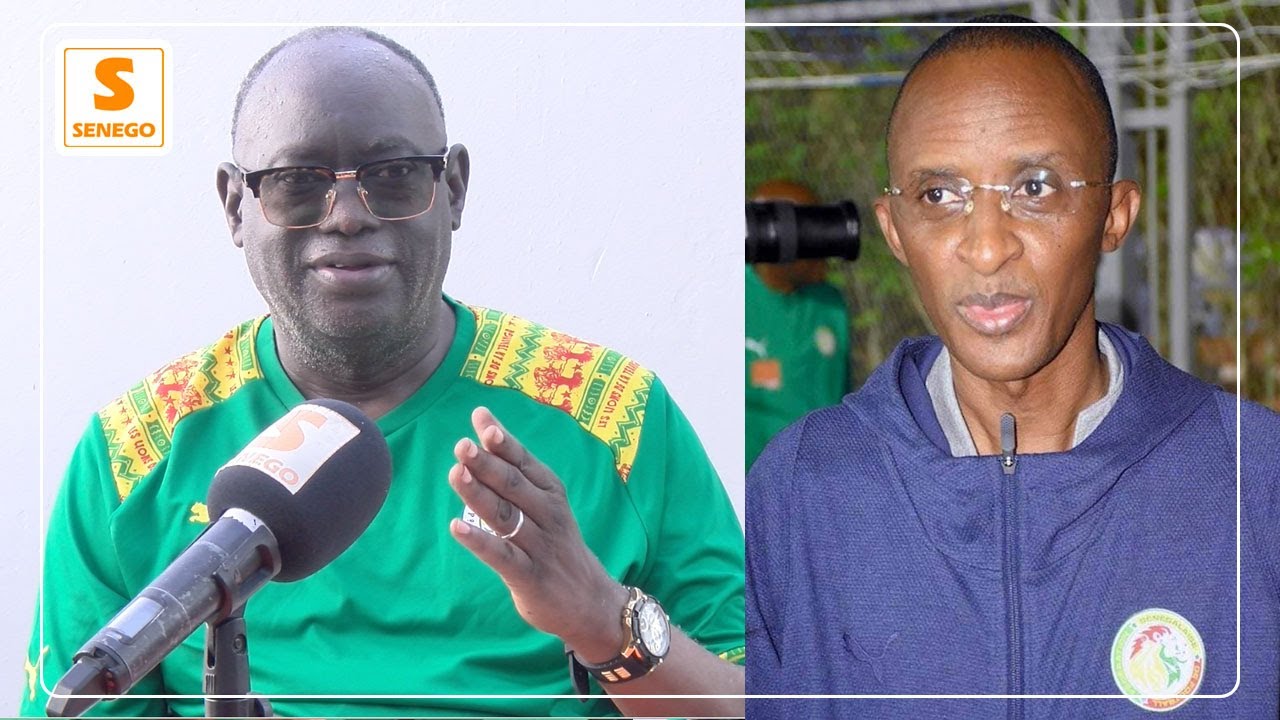 Me Elhadji Diouf à Abdoulaye Sow : « Loy kheuthio foot amateur alors que tu es ministre ».. »