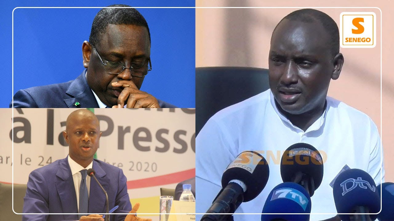Refus du récépissé au FDS/Les « Guélewar »: Dr Cheikh Tidiane Diop tire sur le régime de Macky Sall…