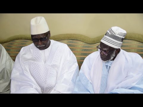 Journée Xassaïd : Les Tidianes participent à l’événement avec une séance de Wazifa. Magnifique !