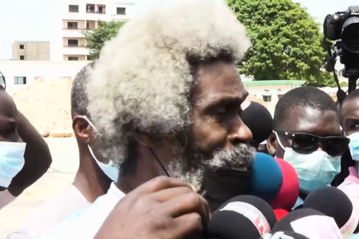 Ciré Clédor pleure la mort de Habré: « Ils ont eu ce qu’ils voulaient… l’histoire retiendra »(vidéo)