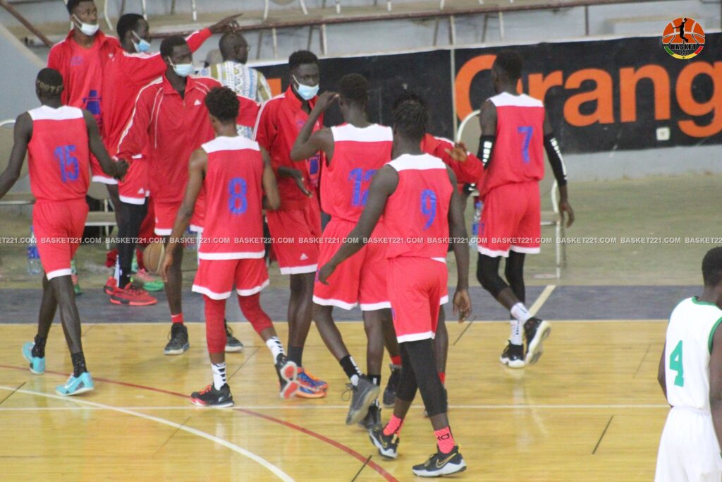 Basket – National 1: Iseg Sports, Ucad SC et les deux équipes de Saltigué reléguées!