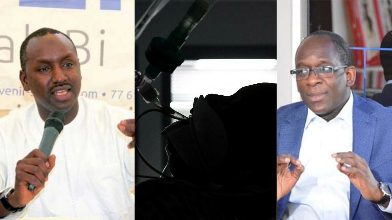 Vente de matériel des Cte à des privés: Avenir Senegaal Bi Nu Begg descend en flammes Diouf Sarr
