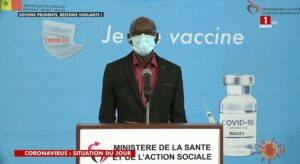 Covid-19 : 1 décès, 28 cas positifs et 1 337 sous traitement, ce 06 février