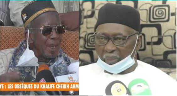 Les éloges Serigne Mahi Niasse à l’endroit de Serigne Babacar Sy Mansour…(vidéo)