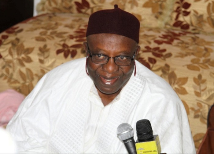 Hommage à Serigne Mansour Sall (Par Idrissa Dioum)*
