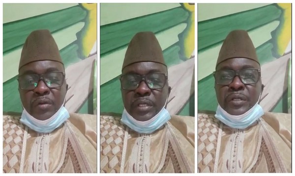 S. Modou Bara Dolli Mbacké covidé : « Je n’ai jamais ressenti une telle douleur » Vidéo
