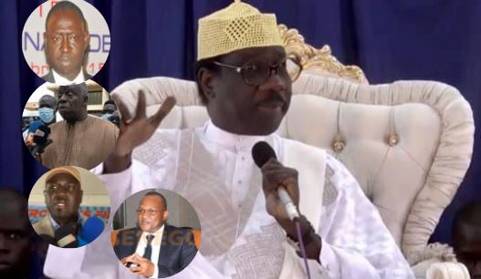 Locales-Tivaouane : Serigne Moustapha annonce la candidature du Pur…