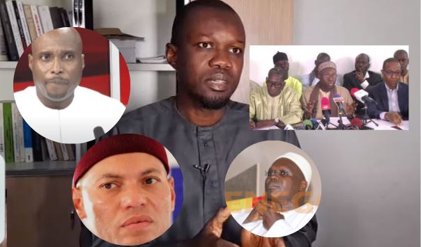 Regroupement de l’opposition : Sonko annonce la couleur… (Vidéo)