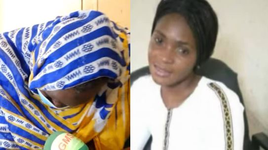 Ziguinchor : Les chaudes larmes de la tante de Penda Kébé…(vidéo)