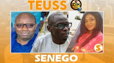 Teuss Zik Fm: du Vendredi 22 Avril 2022