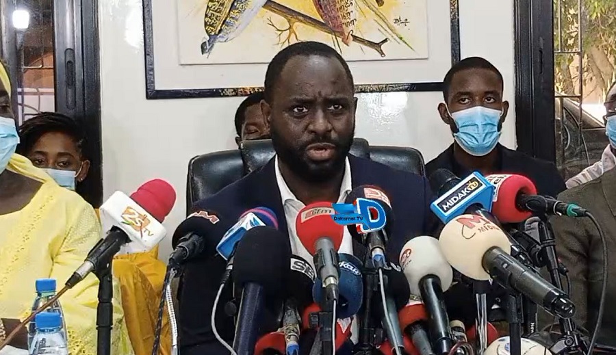 Thierno Bocoum: « des députés se vantent d’avoir donné des coups à une femme enceinte »