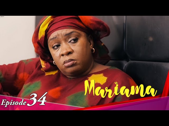 Mariama – Saison 1 Episode 34