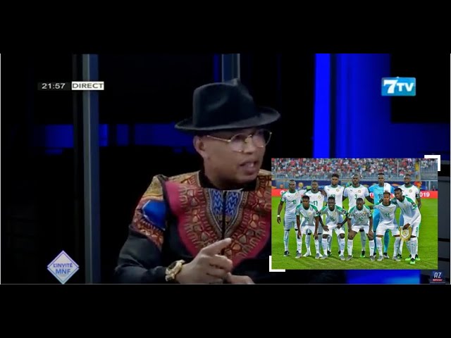 El Hadj Diouf : « Les joueurs doivent s’adapter à nos pelouses » (vidéo)