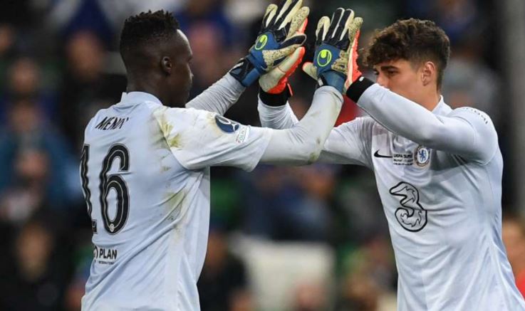 Supercoupe : Tuchel explique le changement de Mendy par Kepa avant les tirs aux buts
