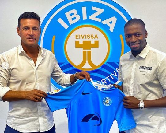 Mercato : Ibiza UD officialise l’arrivée Pape Kouly Diop