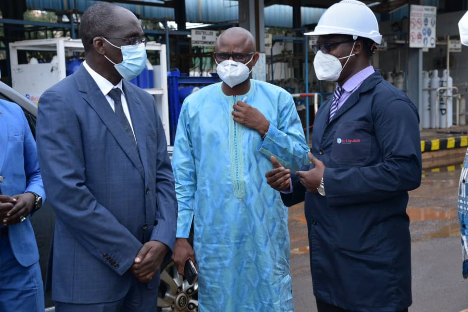 Covid : Baisse des cas de contaminations : Abdoulaye Diouf Sarr donne les raisons (vidéo)
