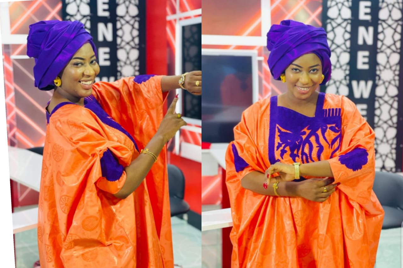 (07 photos) : Mariama, l’ex actrice de la série Infidèles majestueuse en tenue traditionnelle