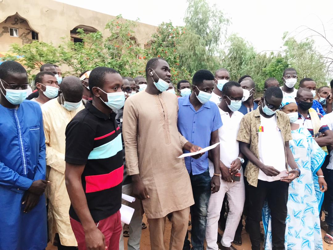 Kanel : Harouna et Daouda Dia déclarés persona non grata par la Cojer départementale