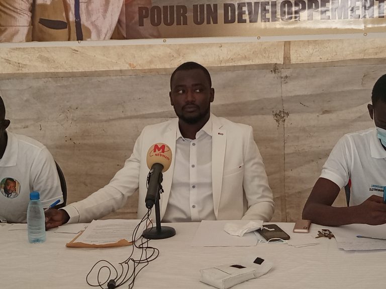 Commune Fass-Gueule-Tapée-Colobane : Bocar Ba, candidat pour la voie du renouveau