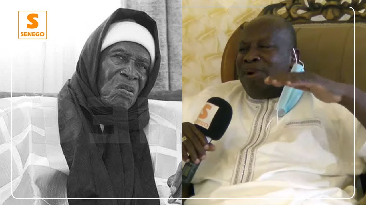 Rappel à Dieu de Baye Abdou Lahi Thiaw : L’émouvant témoignage de son fils Seydina Mandione Lahi