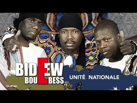 « Unité nationale » : Le groupe Bideew Bbou Bess chante engagé