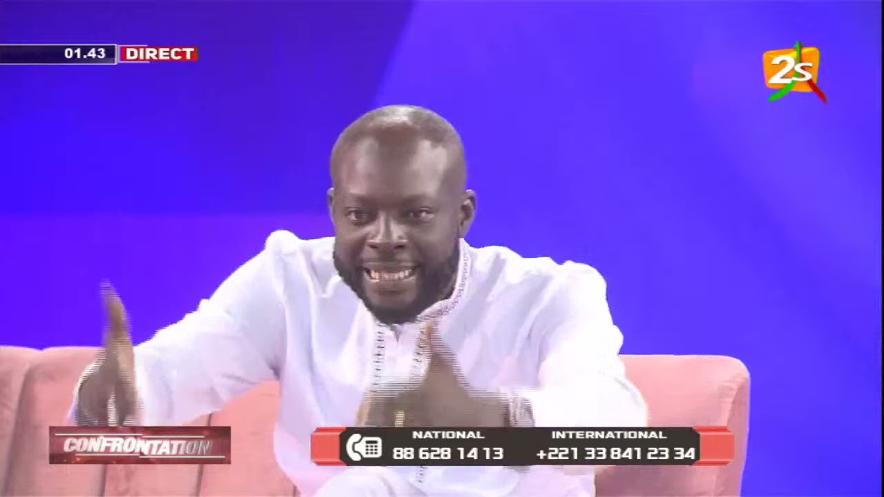 Amdy Mignon : « Dem na 7 fois si Marième Faye Sall… » (Vidéo)
