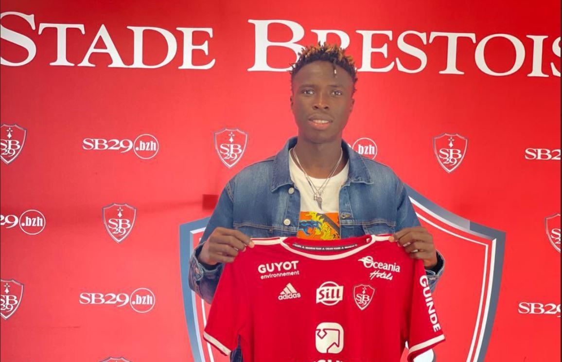 Mercato des Lions: Youssoupha Badji prêté à Brest, Alpha Diounkou proche de Granada