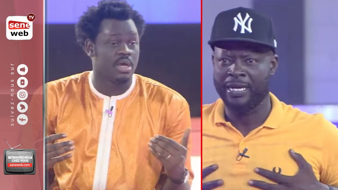 Amdy Mignon se lâche sur Omaro : «  »Day utilisé 2stv di door… Mayé khar diaroul filmé »