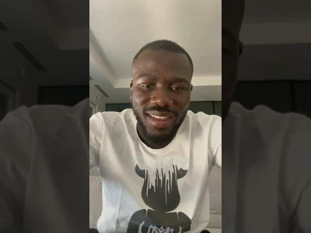 (Vidéo) Foot: Le message de Kalidou Koulibaly, C. Kouyaté et Edouard Mendy aux Lions du Beach Soccer