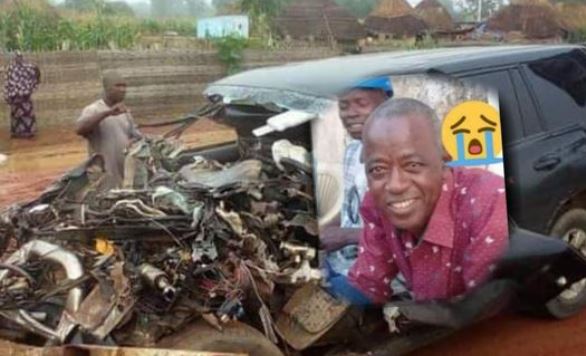 Accident de Guirassy: Son chauffeur est finalement décédé !