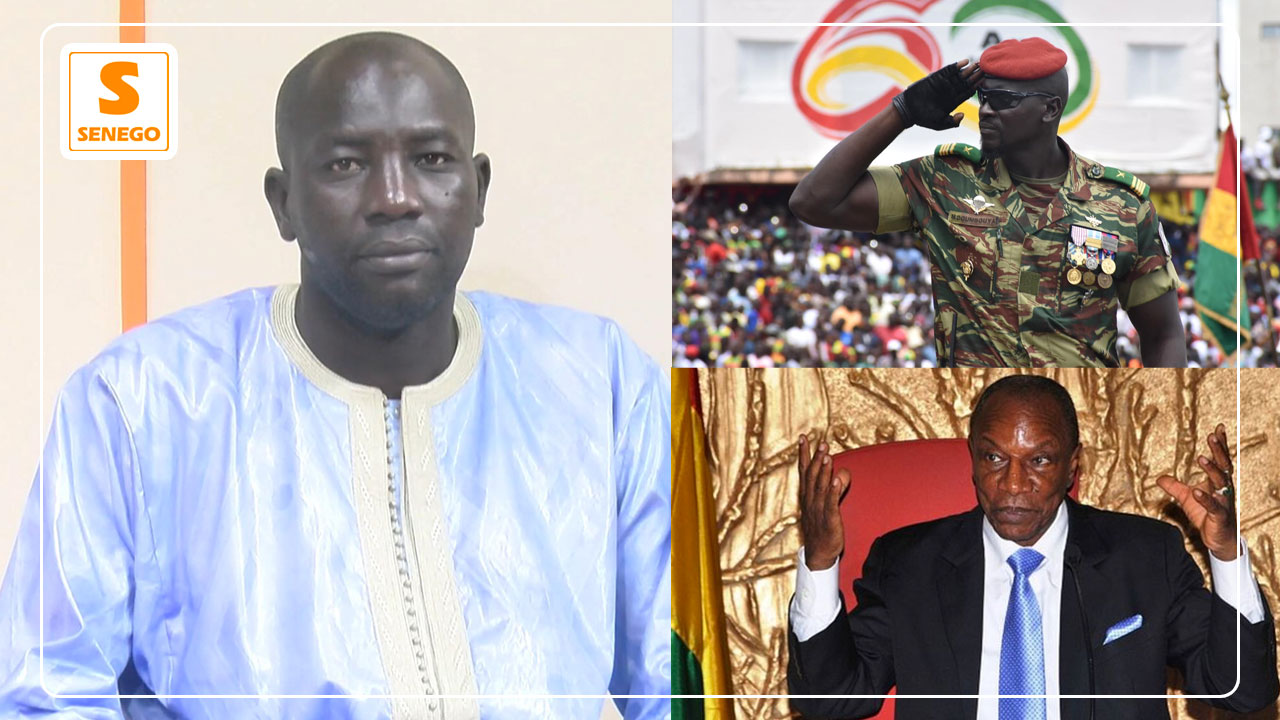 Chute de Alpha Condé en Guinée : Quelle leçon pour le Sénégal et les pays francophones ? (Senego-TV)