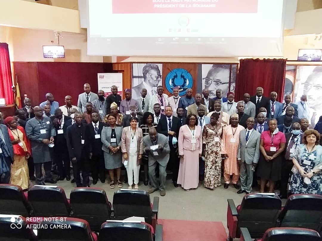 Semaine de la Francophonie scientifique : AUF célèbre son 60ème anniversaire…